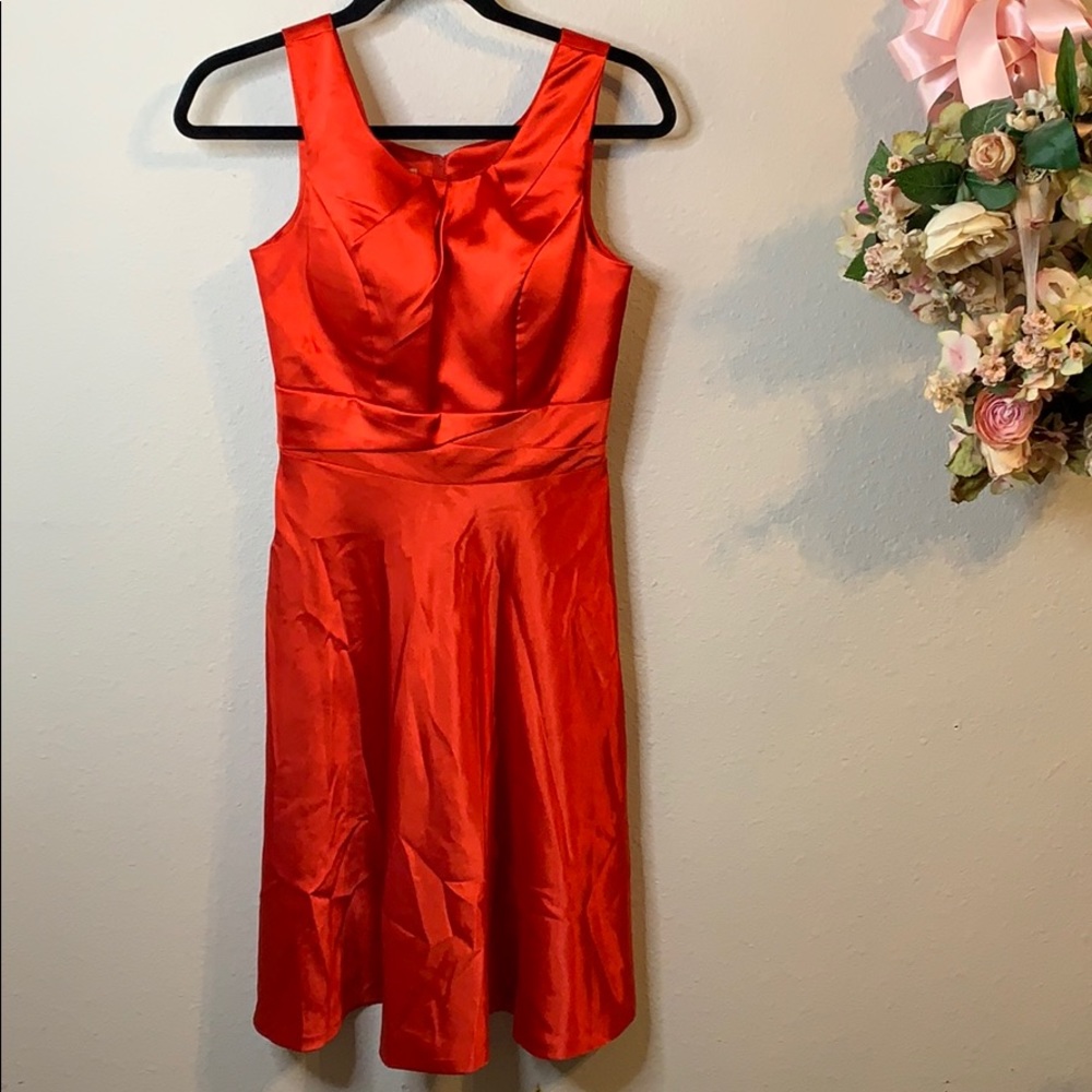 Light in the Box Satiny Cocktail Dress